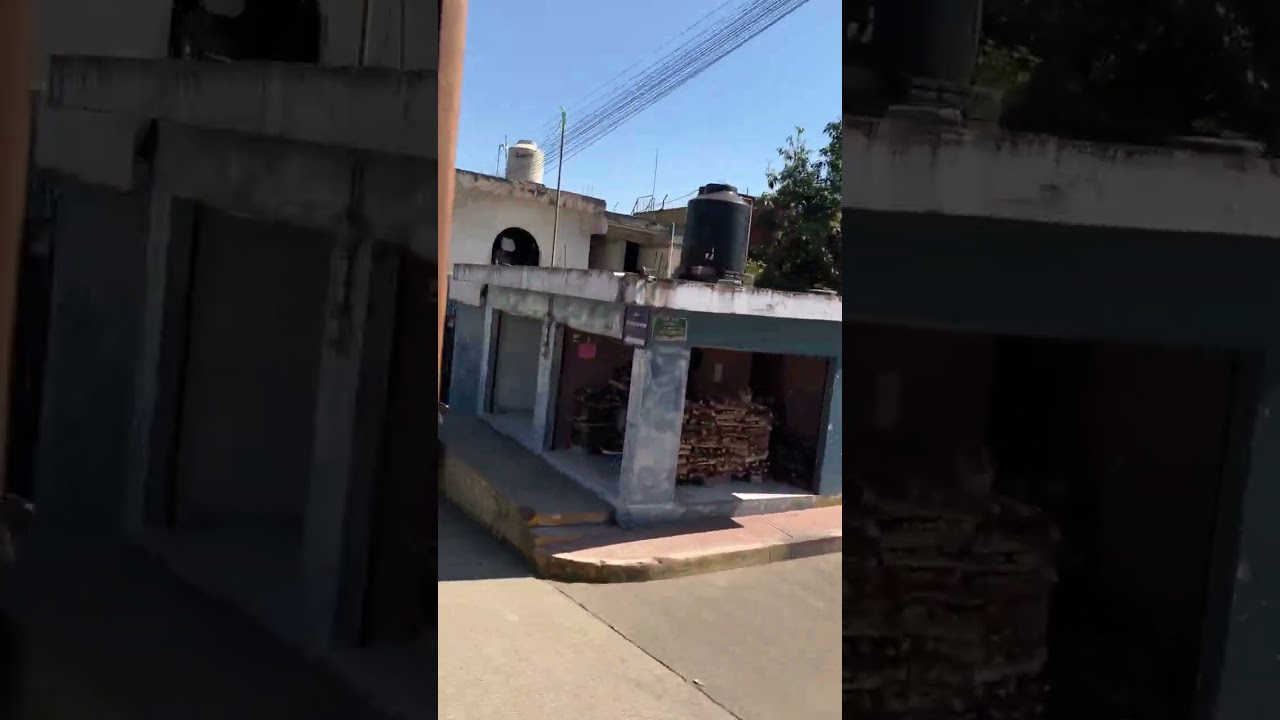  Recorrido turístico parte 1 en Zacatlán de las manzanas Puebla