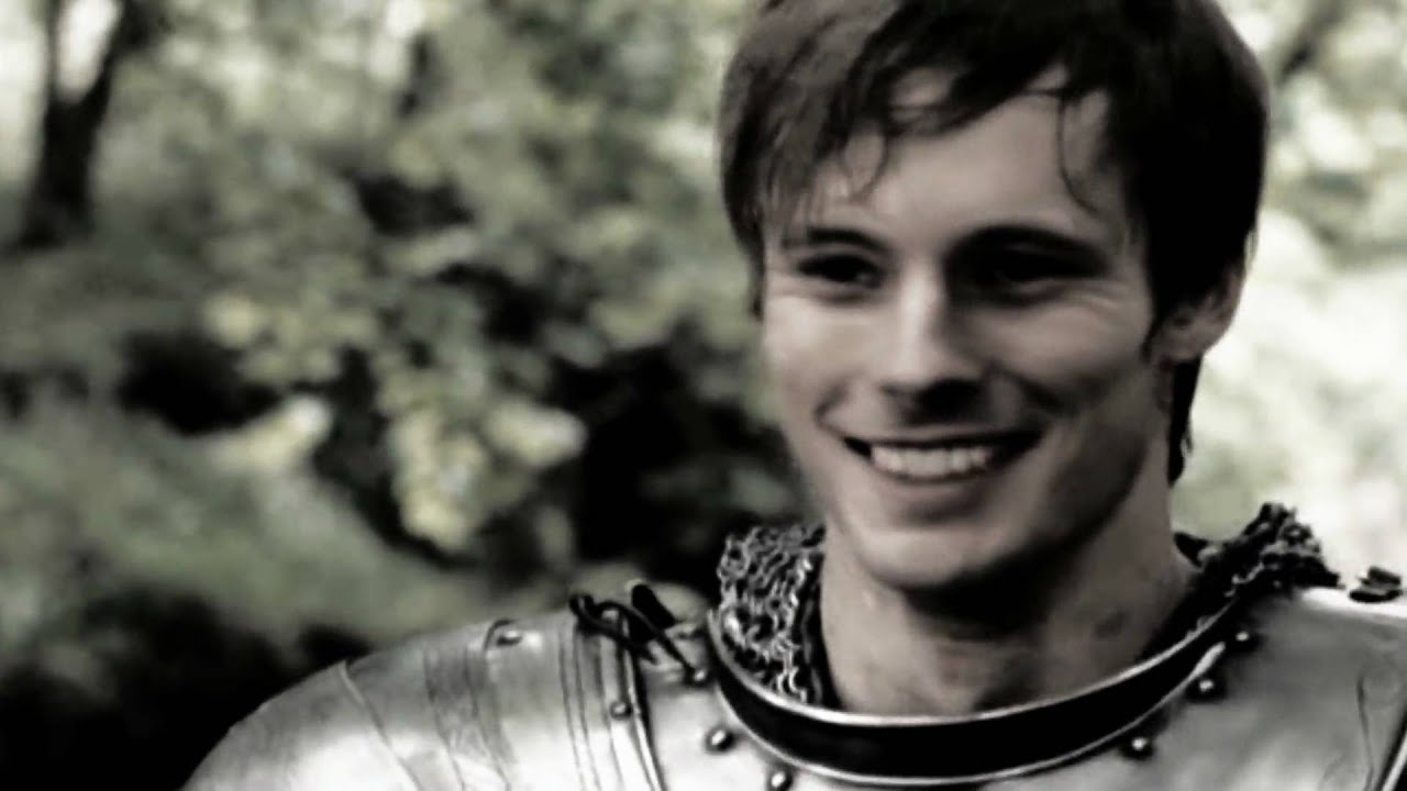 you found me | arthur/merlin
