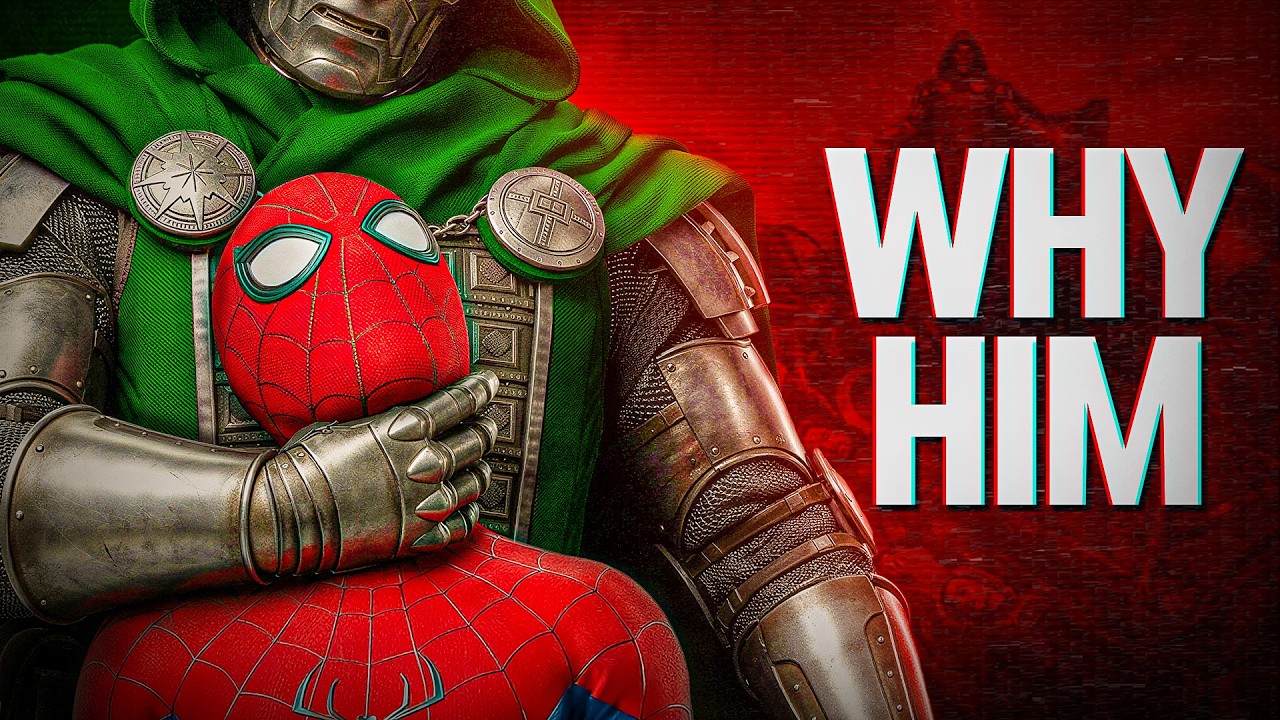 Why Doctor Doom Will Erase Every Hero EXCEPT Spider-Man