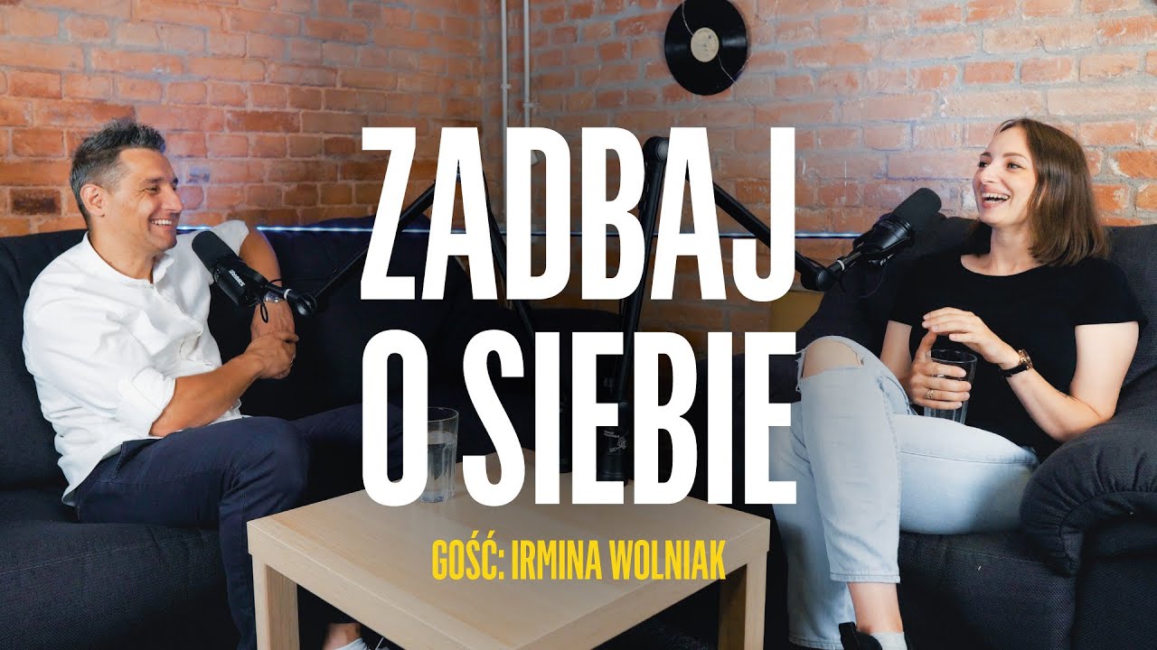 Irmina Wolniak o sztuce w Kościele i zdrowiu psychicznym | Michał Włodarczyk Podcast