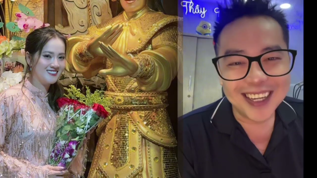 Thầy Toàn phân tích cho nhóm quay xe về ADN của Hồng Loan #hongloan #hoahướngdương484vlog 