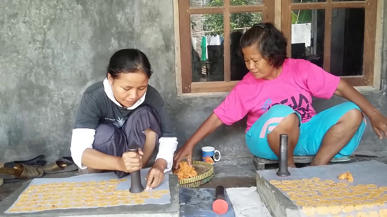 Emping Singkong Khas Bantul Karang