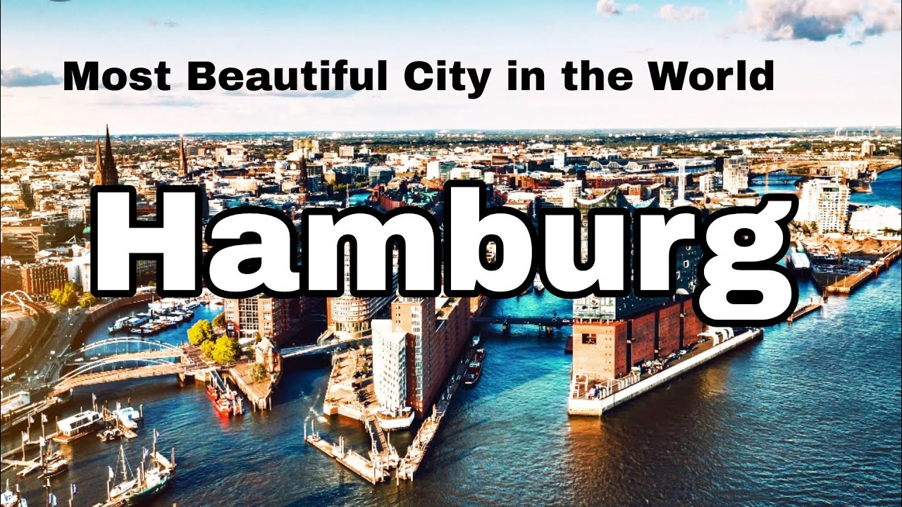 Hamburg Germany | städtetrip Hamburg | First Impression in Hamburg | Beautiful city in Germany