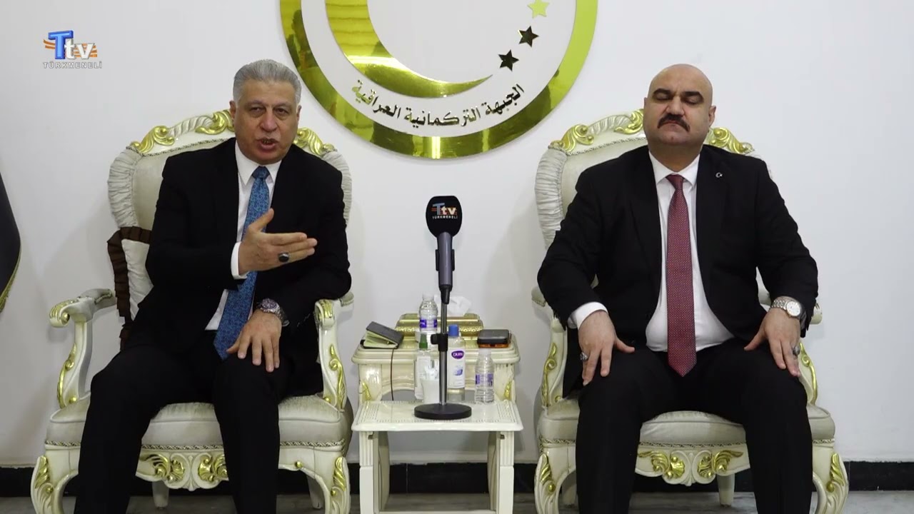 ITC kadrosu, Bağdat'ta önemli bir toplantı düzenledi