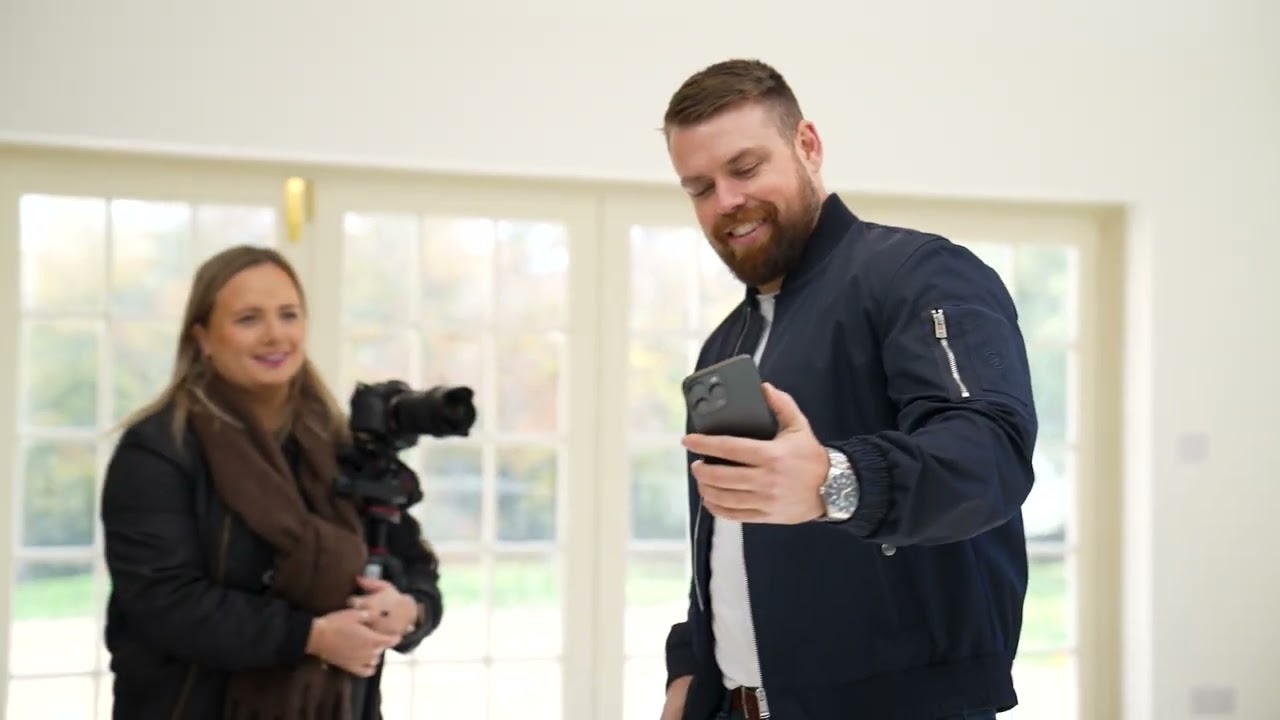 The Life of an Estate Agent - Behind The Scenes | Episode 1 ft Adam Budd
