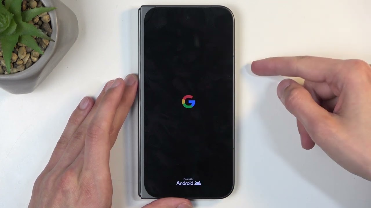 Google Pixel 9 Pro Fold — как использовать режим восстановления? | Восстановление доступа