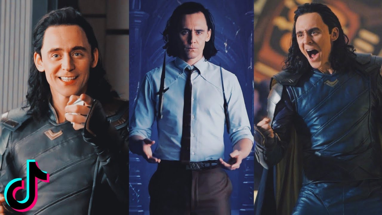 My Favorite Loki x Y/N POVs (TikTok Compilation)