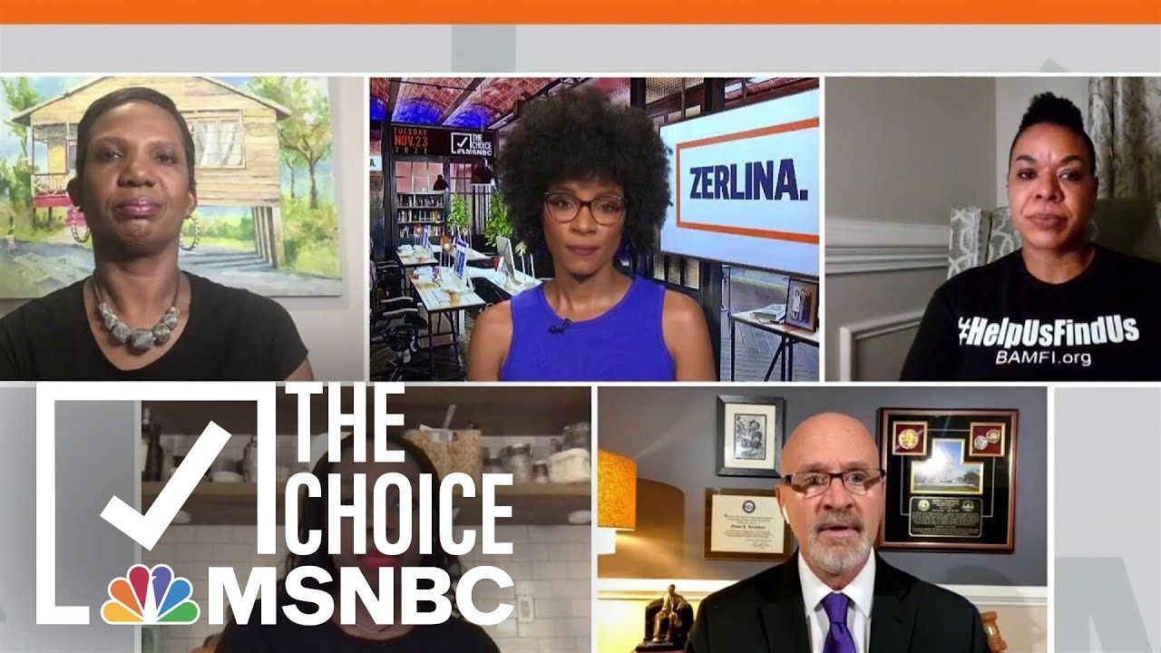 HBO Docuseries Highlights Missing Black people | Zerlina.