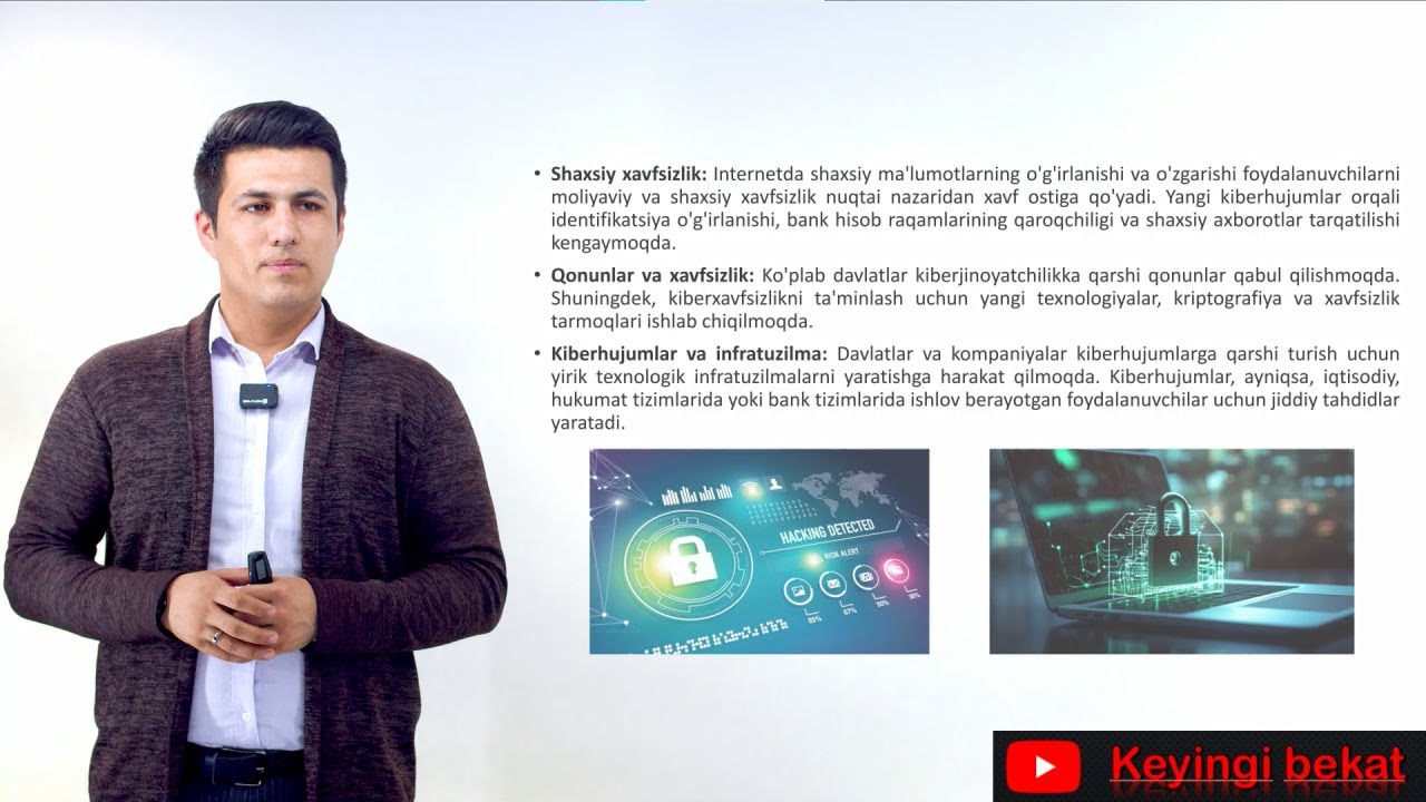 Kompyuter jinoyatchiligi tarixi.
