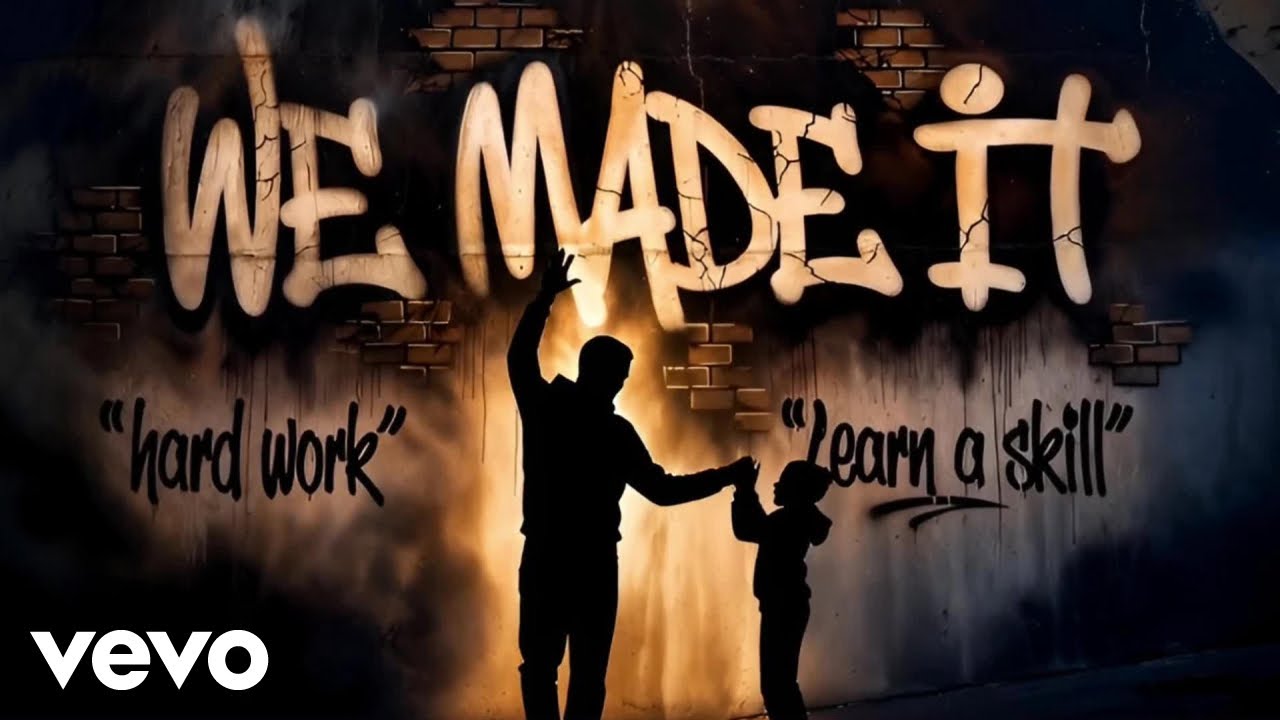 JKL - Dirty Hands Clean Money (Official Music Video) (Lyric Video)