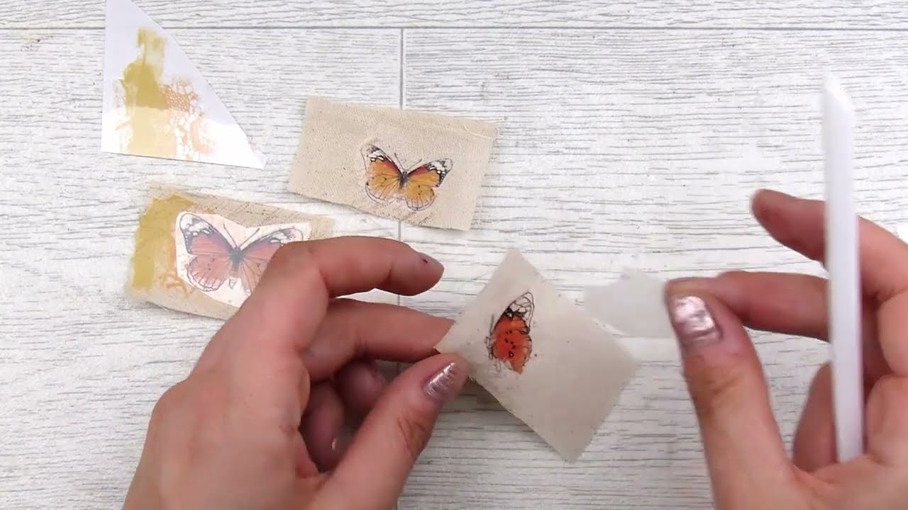 Use Up Those Scraps!! (With something different!)(1050)