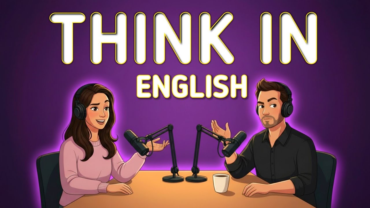 Improve English Speaking Fast | Daily Conversation About Healthy Habits (B1–B2 Listening Practice)