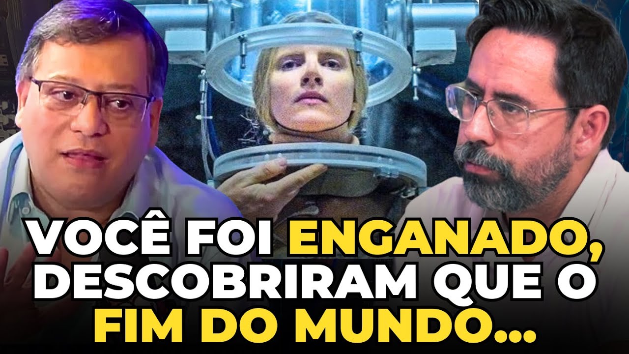 Relatos Incríveis que COMPROVAM a Vida Após a Morte! - Wagner Borges e Alexandre Pereira