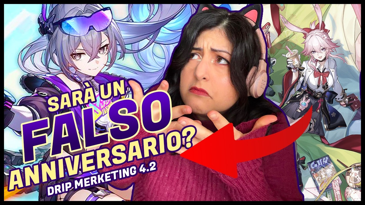 Un pg anniversario inaspettato: team Elation obbligatorio? Parliamo di SILVER WOLF LV999 & EVANESCIA