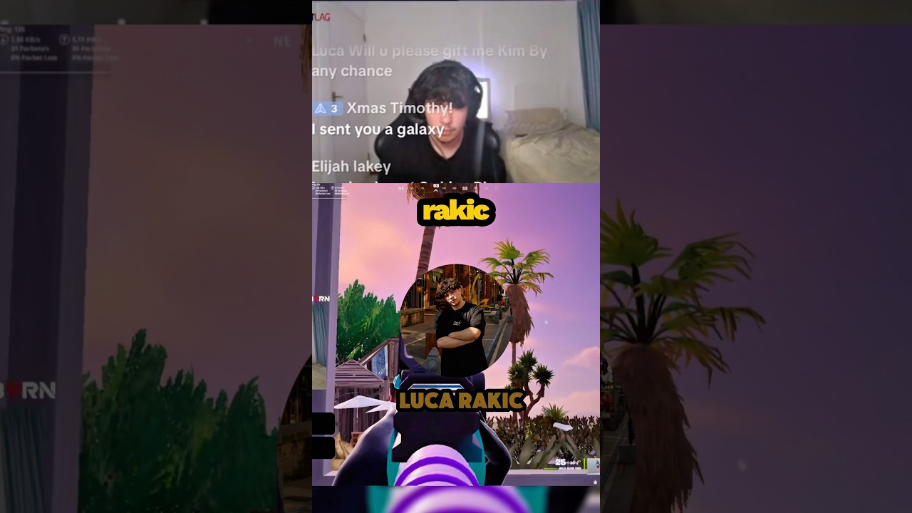 Who should I kill next? #fyp #fortnite #foryou #southafrica #lucarakic