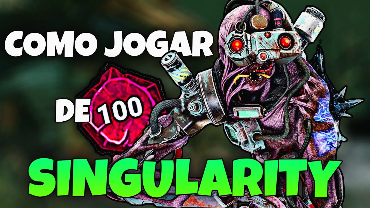 EXPLICATIVA de COMO JOGAR de SINGULARIDADE