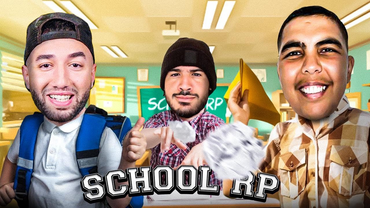 KEFTA SUR SCHOOL RP ! #1