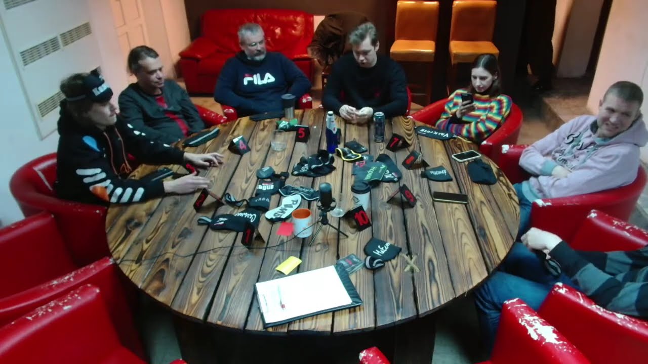 Фанки 30.01.2026