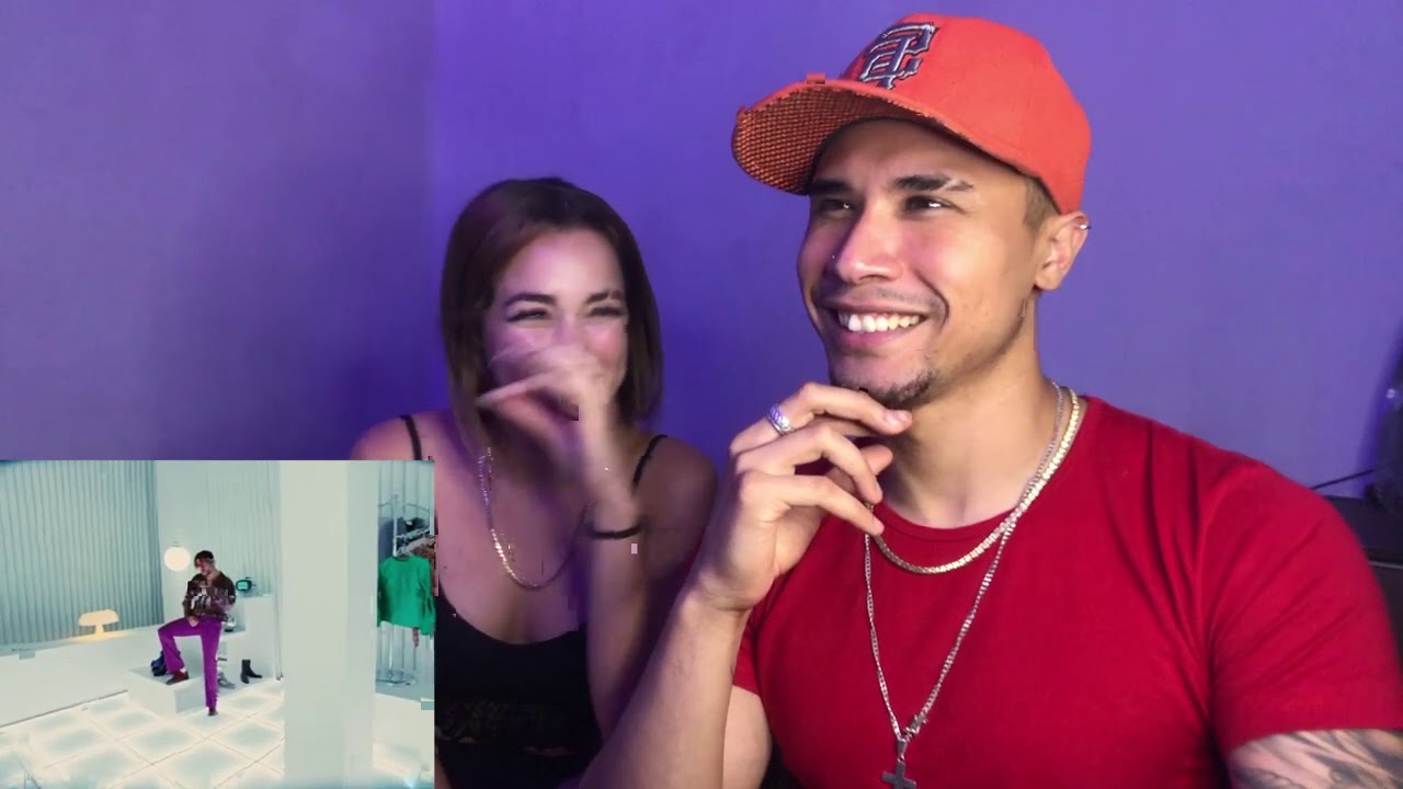 BAD BUNNY - HOY COBRÉ (  REACCION iamPF )