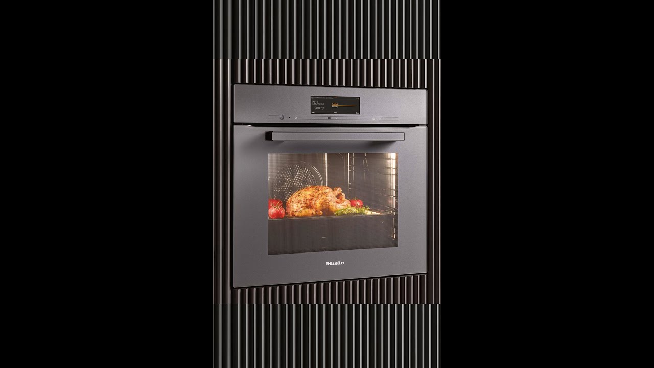 Miele oven is getting overheated. How to repair it?