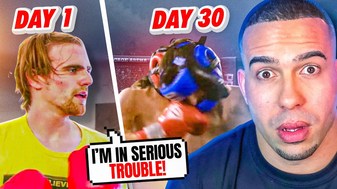 What Happens When Two Good Friends Fight After 30 Days Of Training?