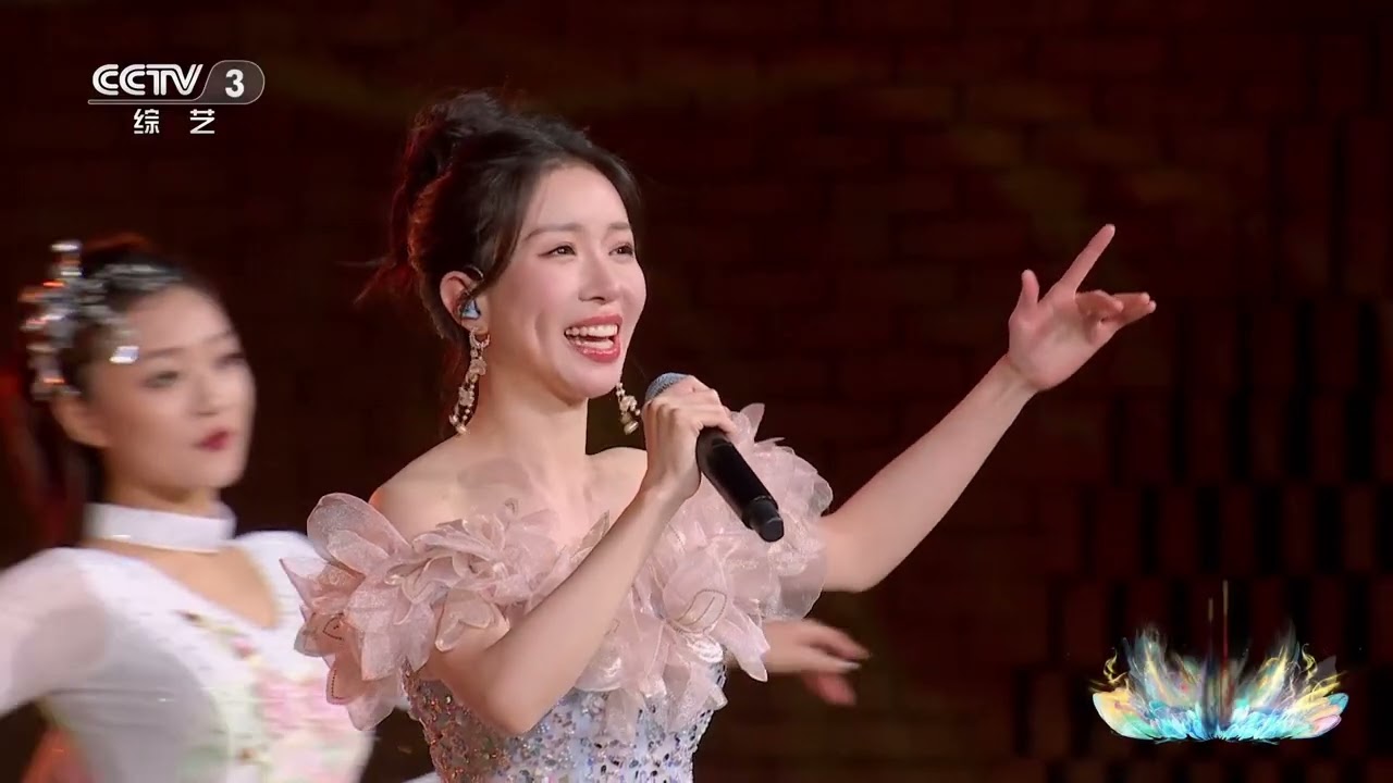 [神采正飞扬]《饮酒歌》 演唱：蔡程昱 高瑞璇 | 第艺流