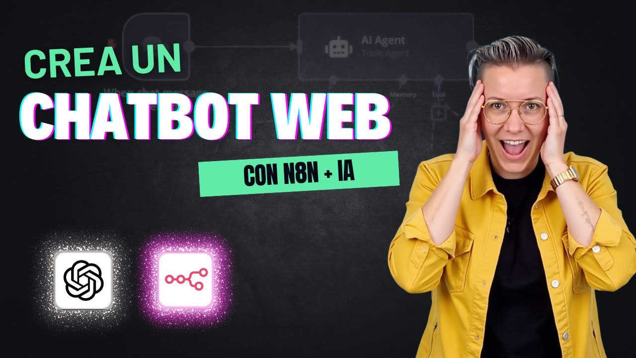 Convierte tu web en una máquina de ventas con IA