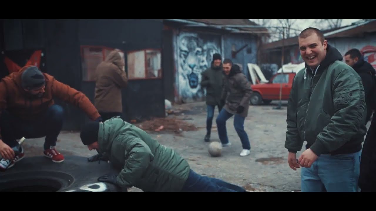 Fiskalni Račun - BEZ POVODA feat. Mige (The Bayonets) & Pi&scaron;ta (Lazarath)