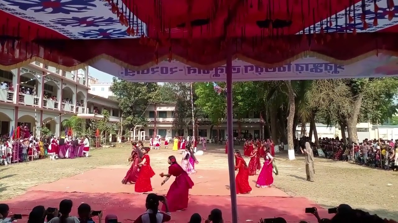 Raipura Pilot Girls High School Dance Show | রায়পুরা পাইলট বালিকা উচ্চ বিদ্যালয় নৃত্য পরিবেশনা