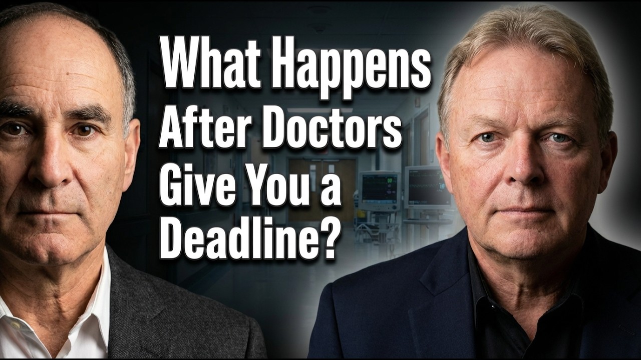 How Personal Transformation Taught Ron Bee to Take Risks Before Time Ran Out