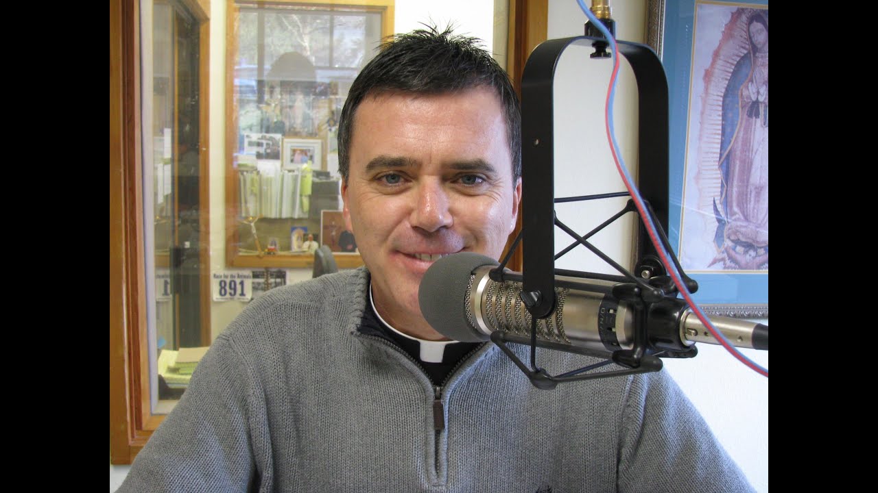 OPEN LINE TUESDAY  -  March 16, 2021- Fr. Wade Menezes  on St. Joseph
