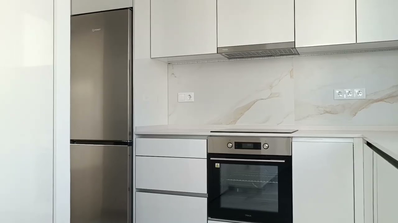 T2 Amadora Todo Remodelado a Estrear, com Excelentes Acabamentos!
