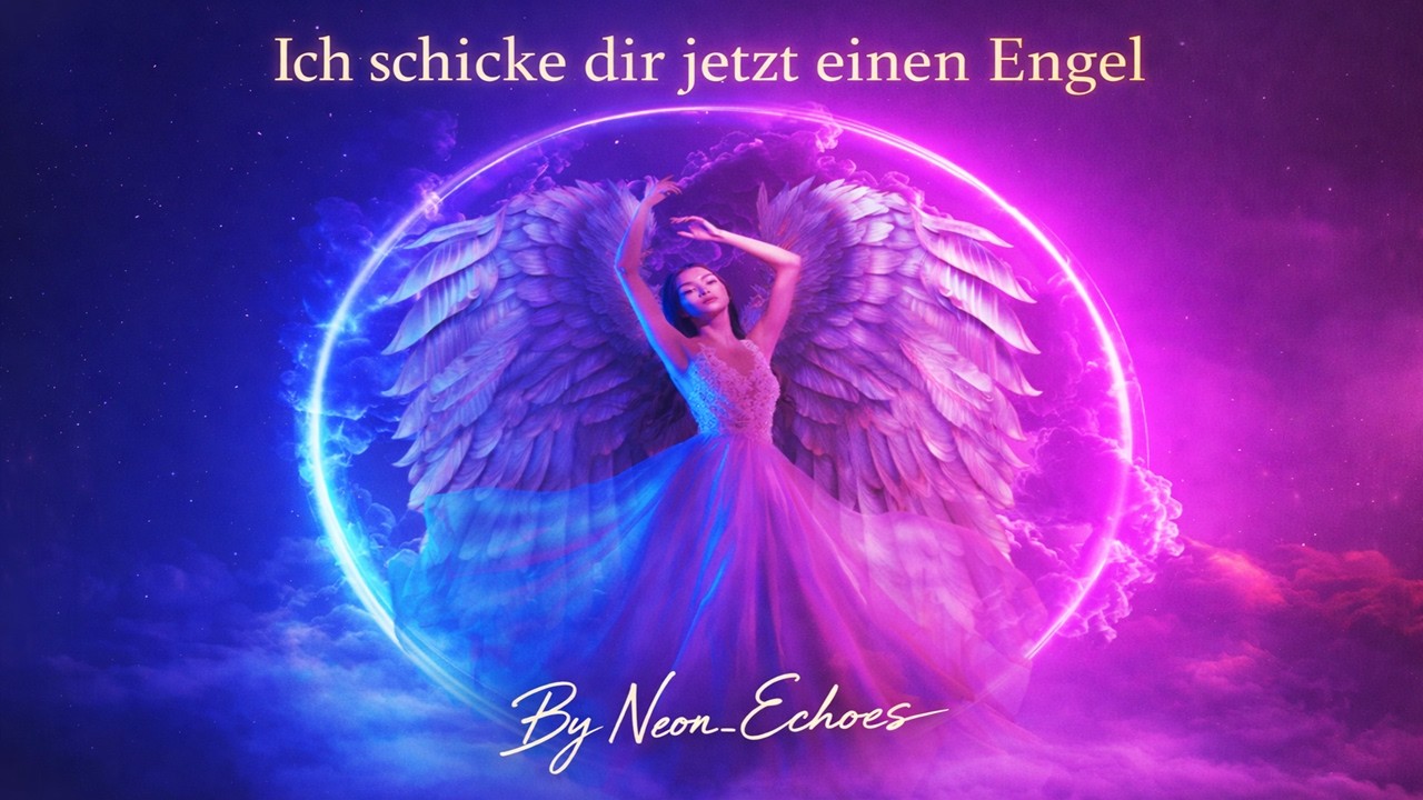 Ich schicke dir jetzt einen Engel