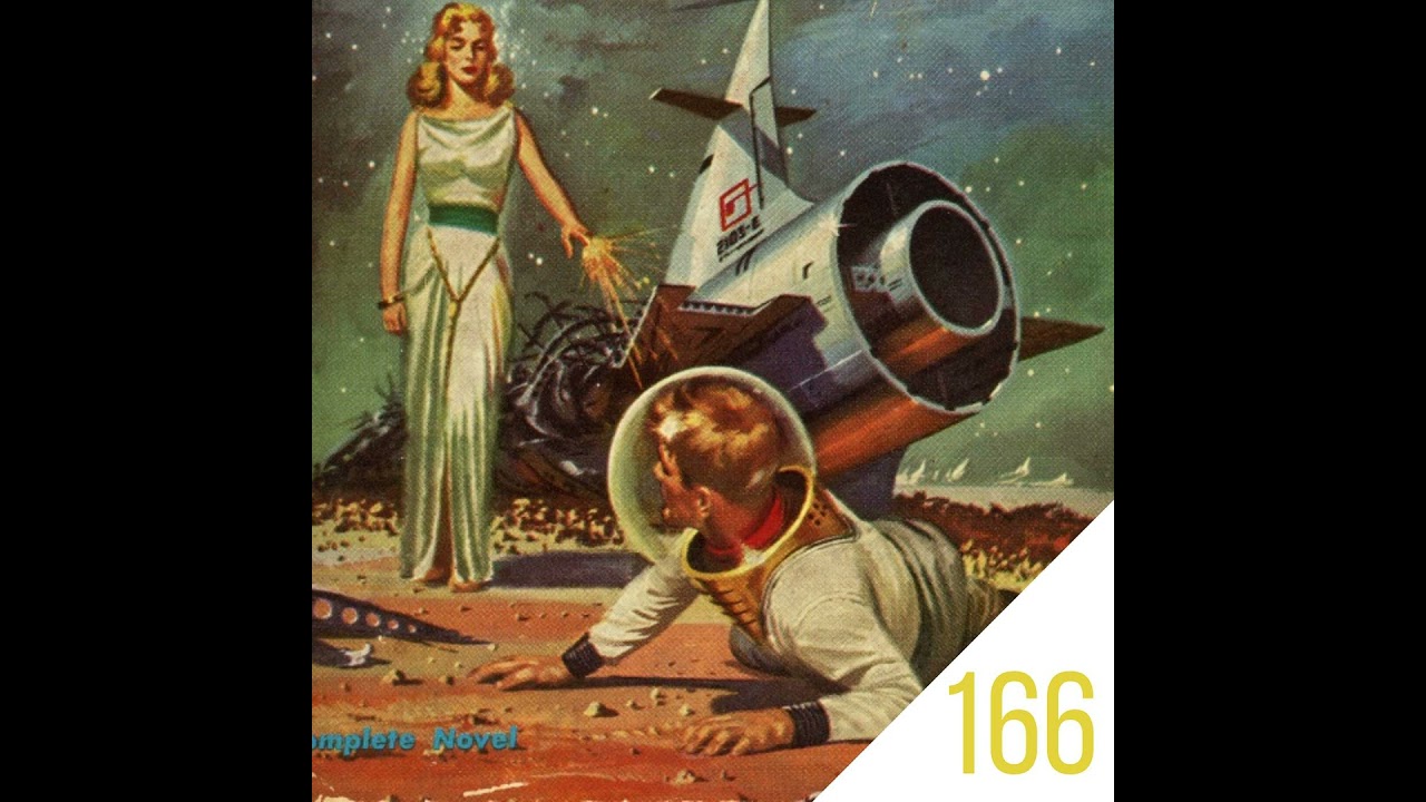 #166 Four futures: The Ace Double novels of Margaret St. Clair (1956 - 1964)
