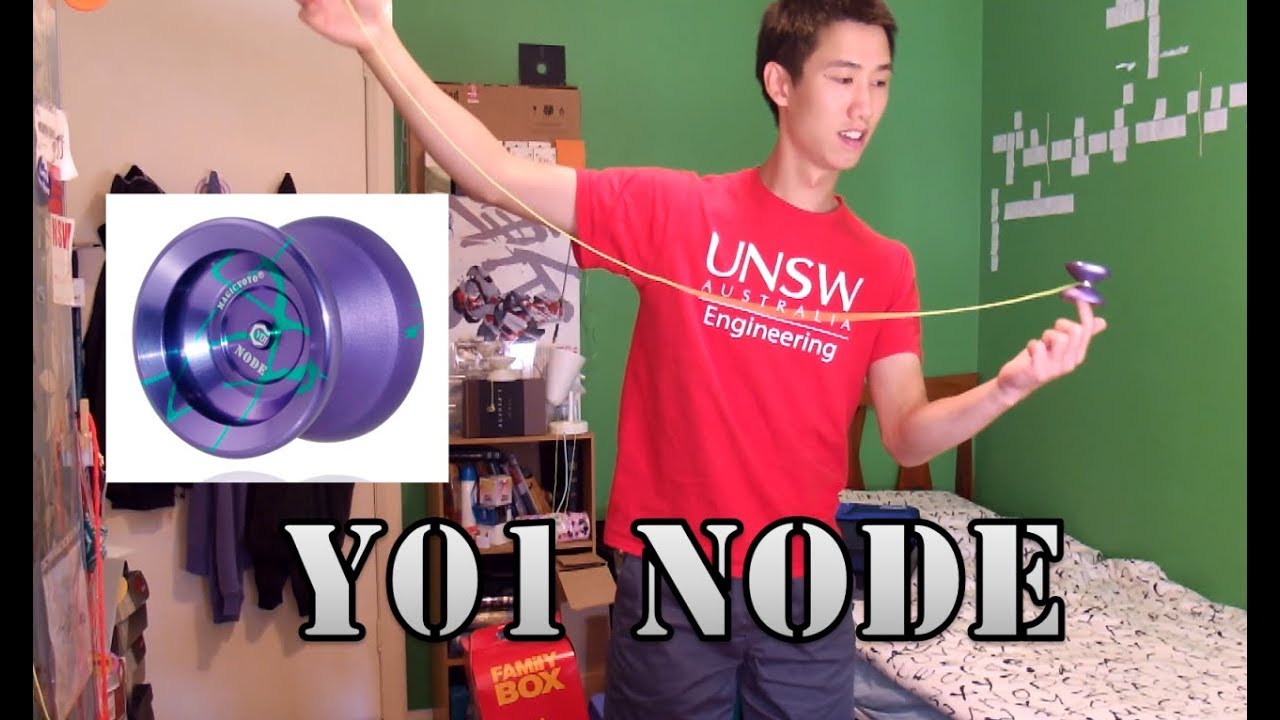 How long does a Y01 Node fingerspin? (HLDIF ep 6)