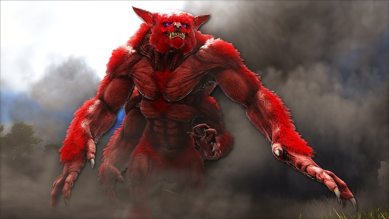 This Berserking Ferox Gets STRONGER The More Damage It Takes! | ARK MEGA Modded Primal Fear #57