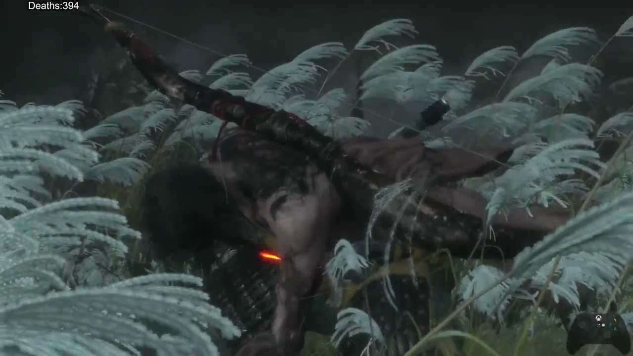 BjornLM plays Sekiro level 1 #7