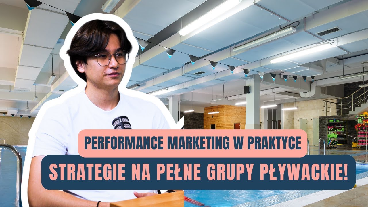Wodny lejek sprzedażowy - jak i ile sprzedaje lekcji pływania? 🏊‍♂️