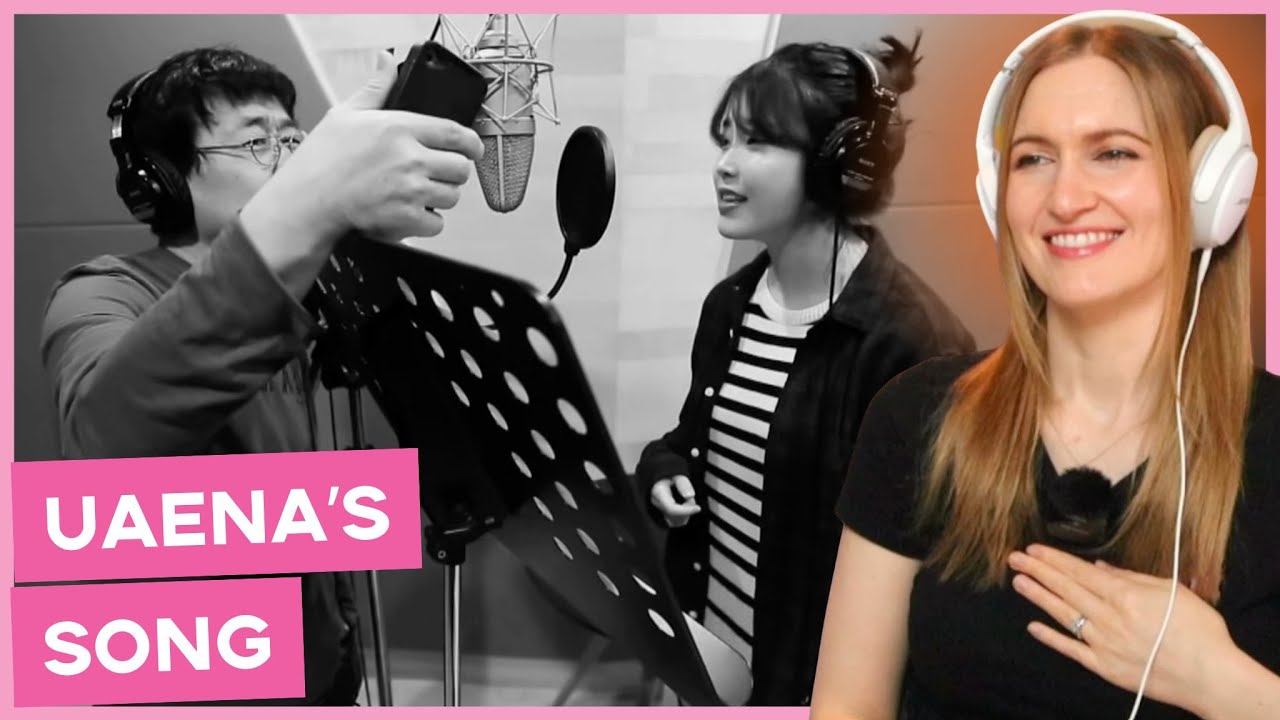 Реакция на клип «IU Meaning of You» (ПЕСНЯ UAENA!!)