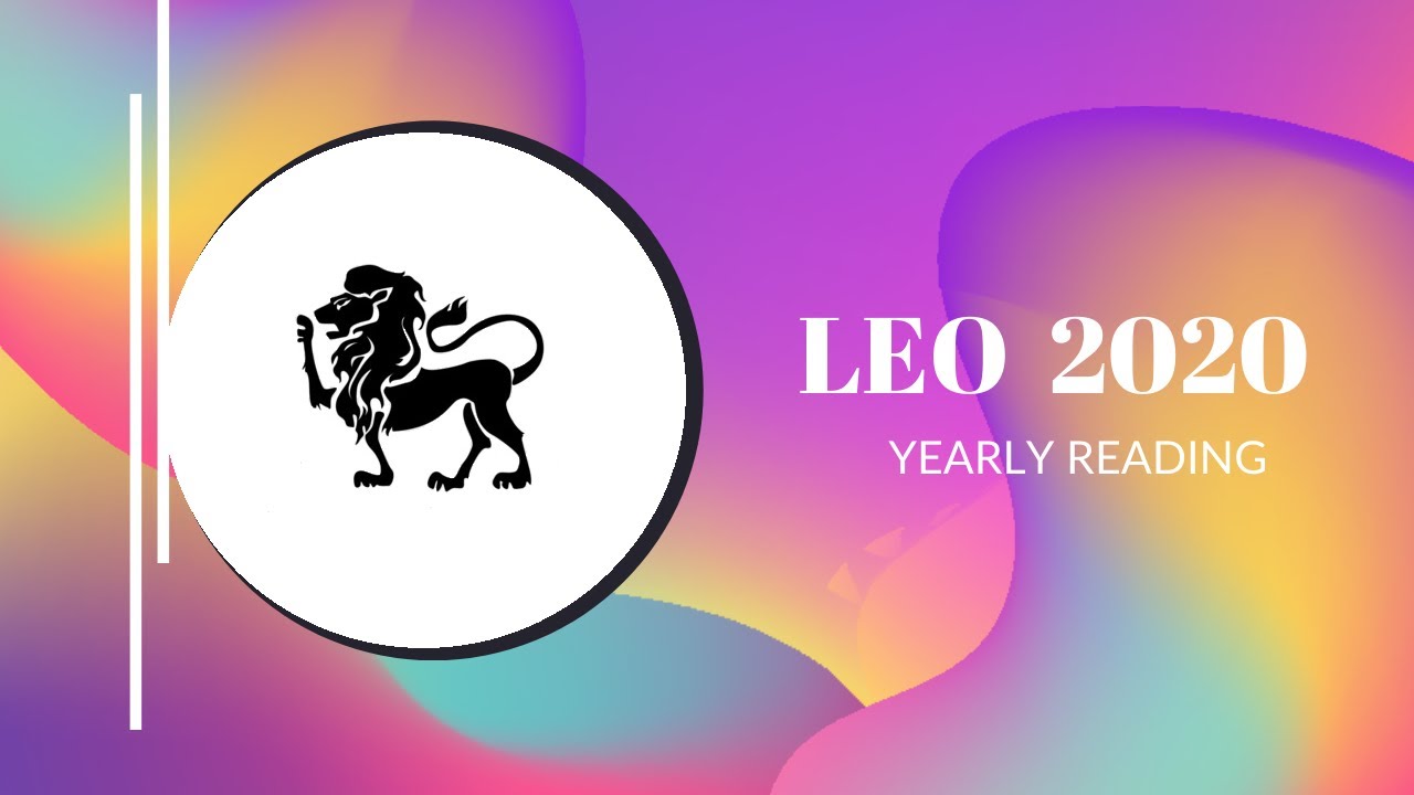 LEO 2020 YEARLY READING