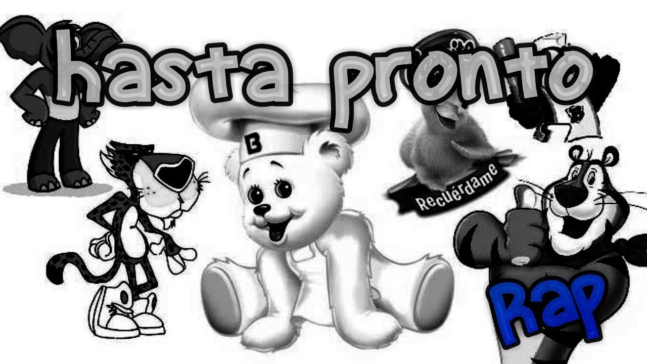 Hasta Pronto Rap (Prod. Zampler Beatz) [Adiós Osito Bimbo, Tigre Toño, etc]