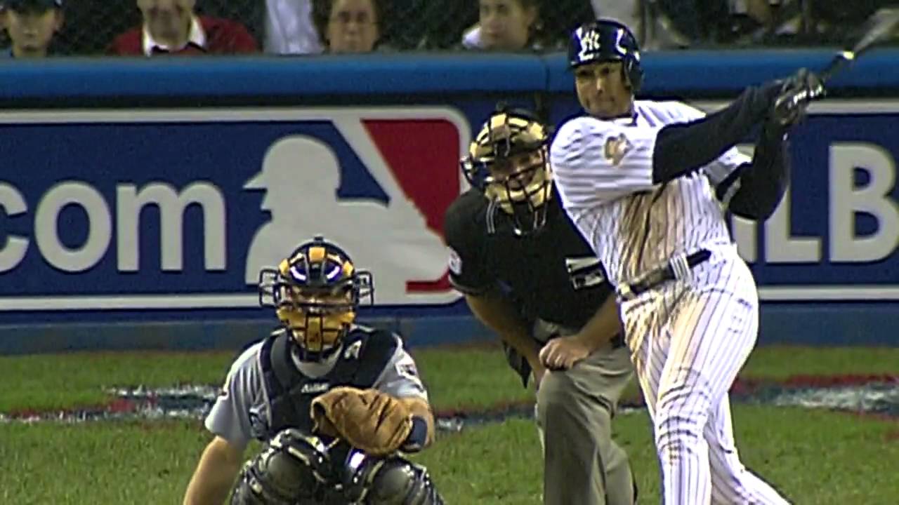Bernie Williams Tribute