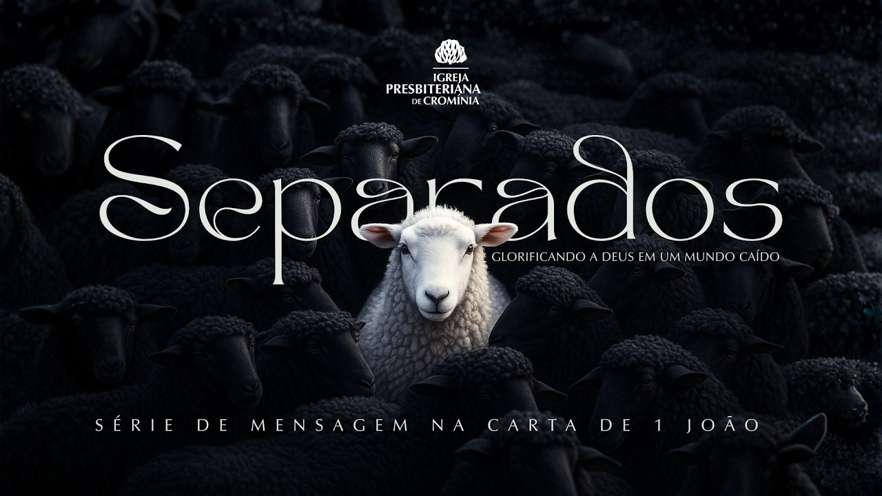Quem é teu pai? — 1 João 3.7–10 - REV RENAN RODRIGUES