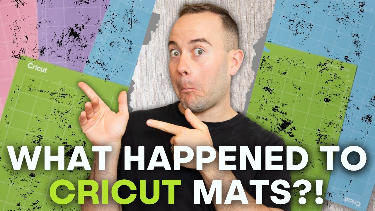 Are Cricut Mats Trash Now? Let’s Bring Them Back to Life 😳