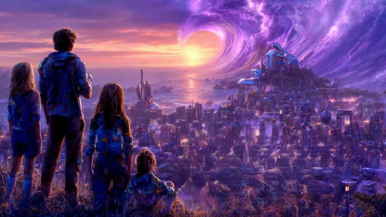 Banished Across the Cosmos—Humanity Became Their Refuge | Short Sci-Fi  I Best HFY Stories