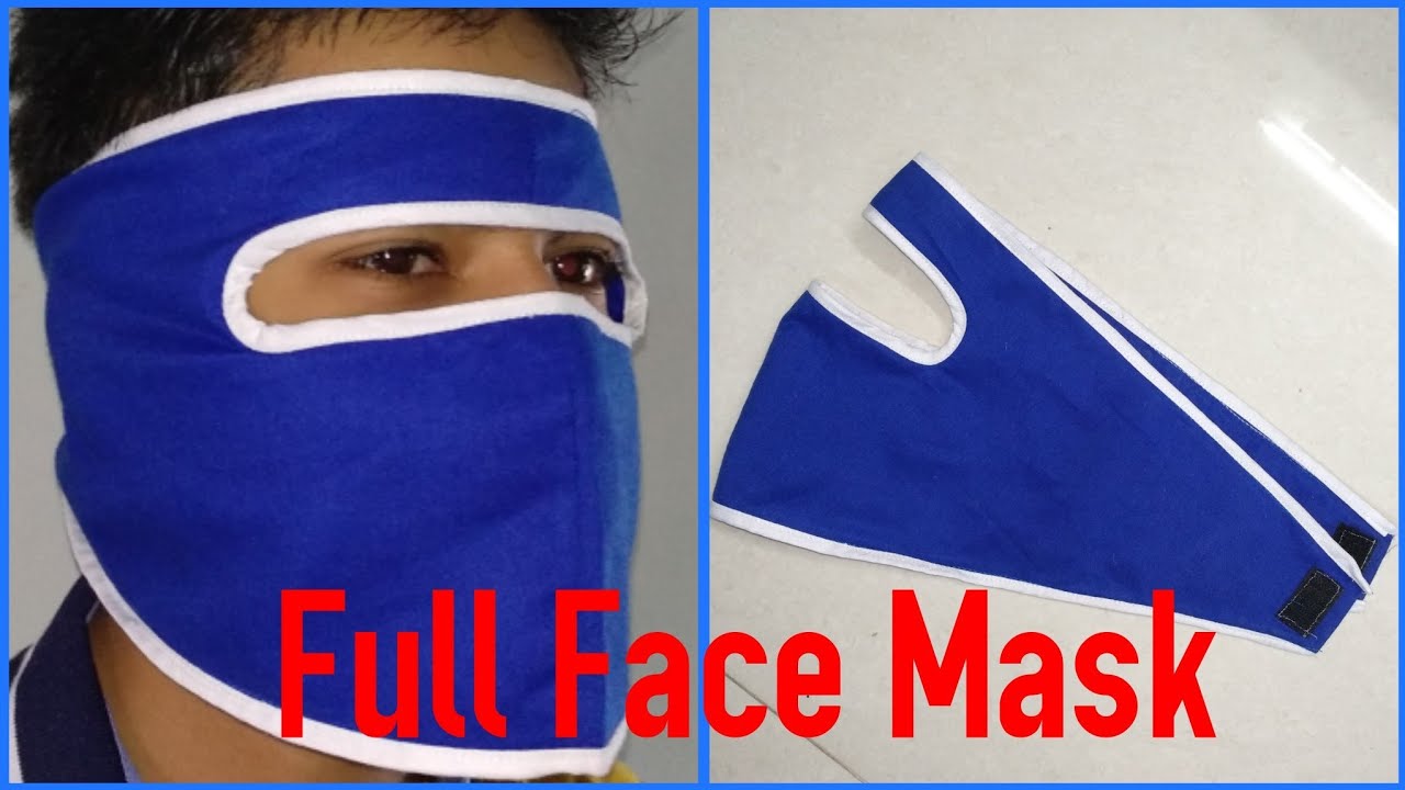 How to make Face Mask | DIY face Mask at Home