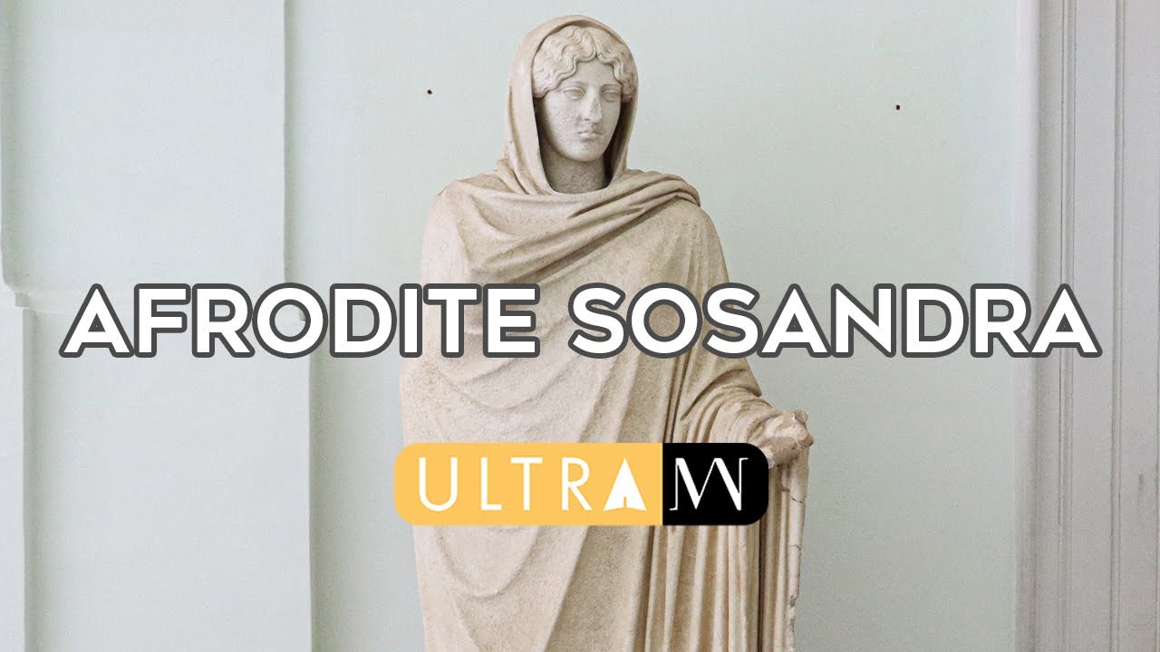 Afrodite sosandra_Percorso ULTRAMann