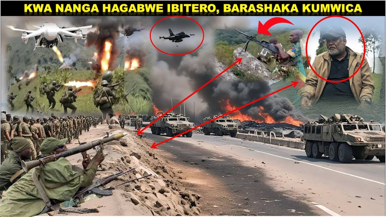 ⛔UKO BIRAYE, BARASHAKA KWICA NANGA.#MA23, KWA C.NANGA HARATEWE.#UVIRA INGABO Z'UBURUNDI ZIRINJIYE
