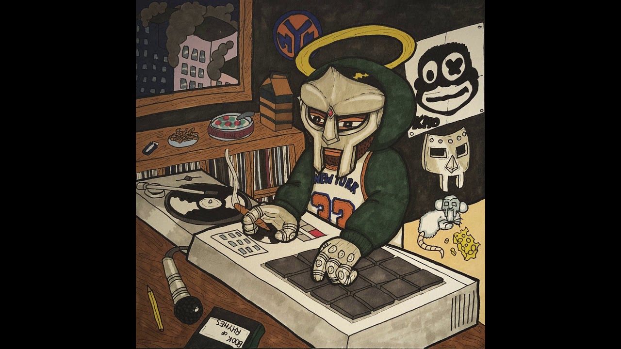 [free] MF DOOM x the alchemist x griselda type beat “evil deeds” (prod. lim0)