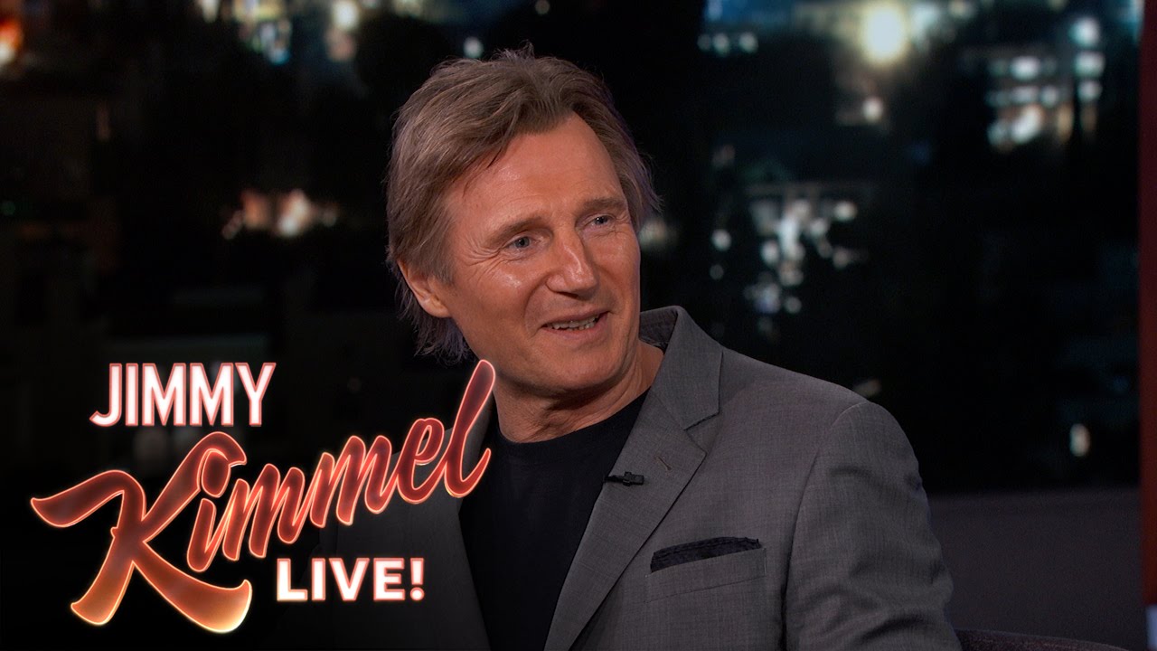 Liam Neeson on Boxing and Scorsese